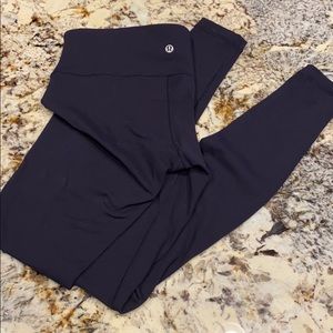 Vguc wunder under pant size 8 full length